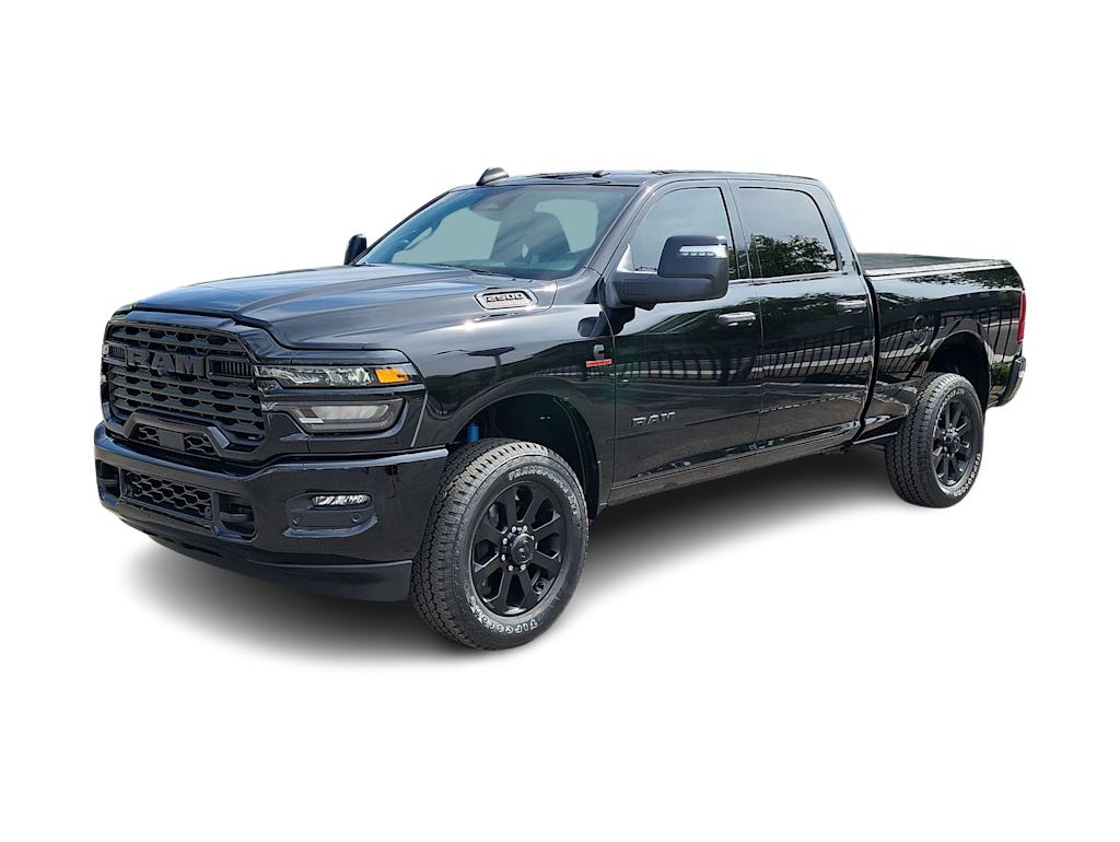Thumbnail: 2026 RAM 2500 - 19
