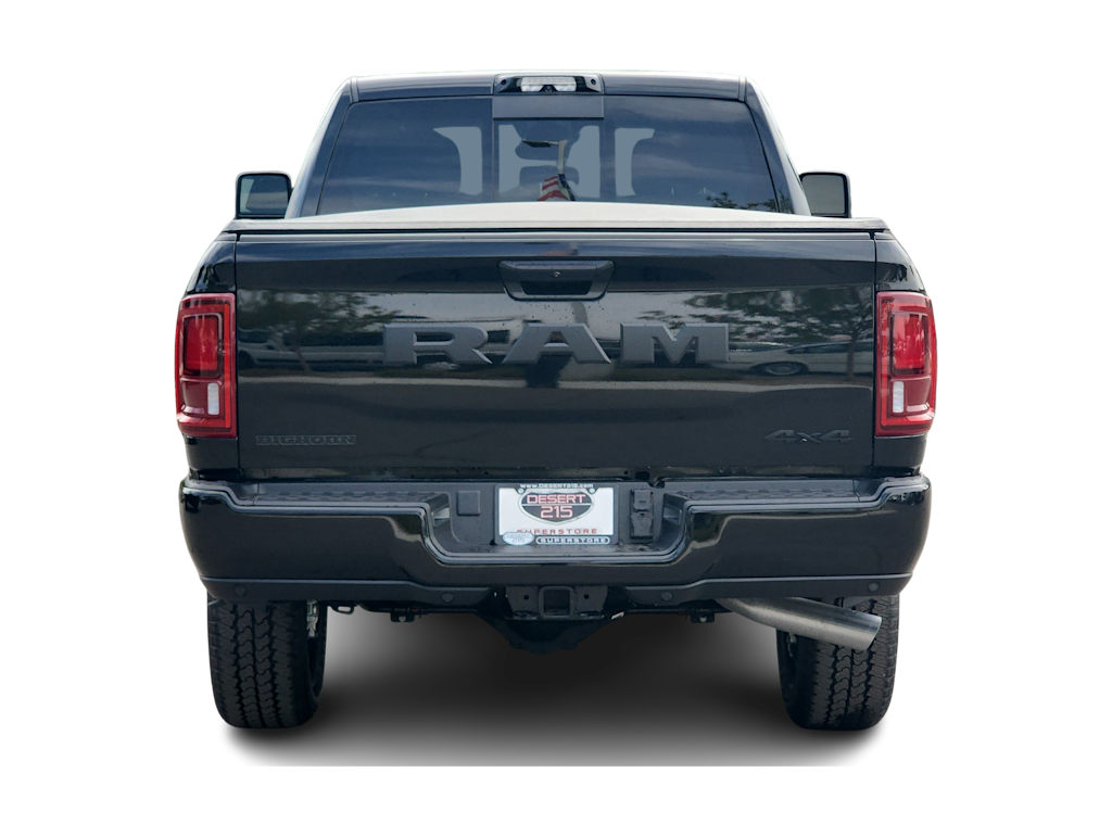 Thumbnail: 2026 RAM 2500 - 5