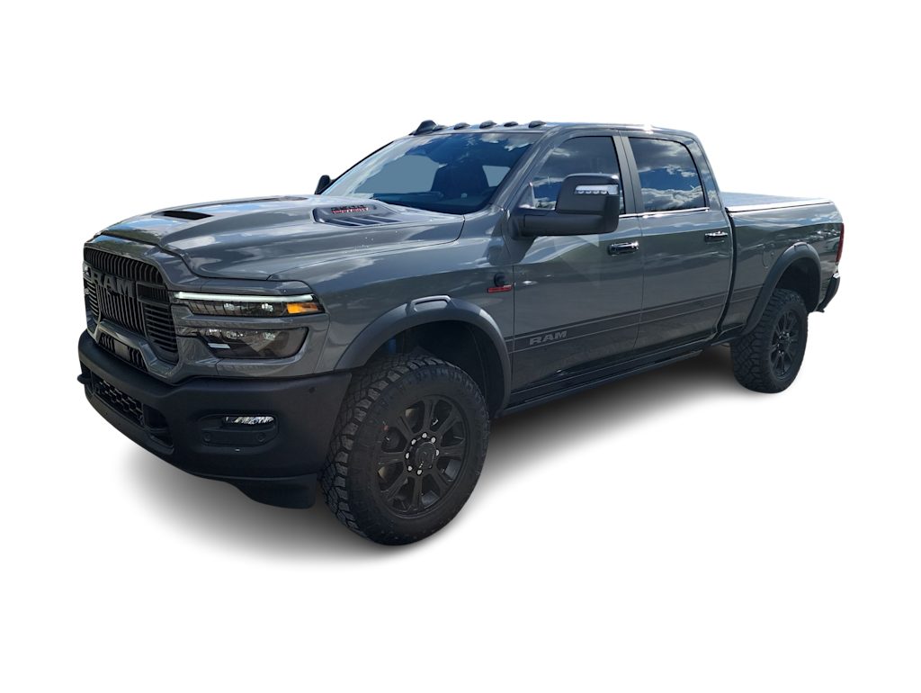Thumbnail: 2026 RAM 2500 - 18