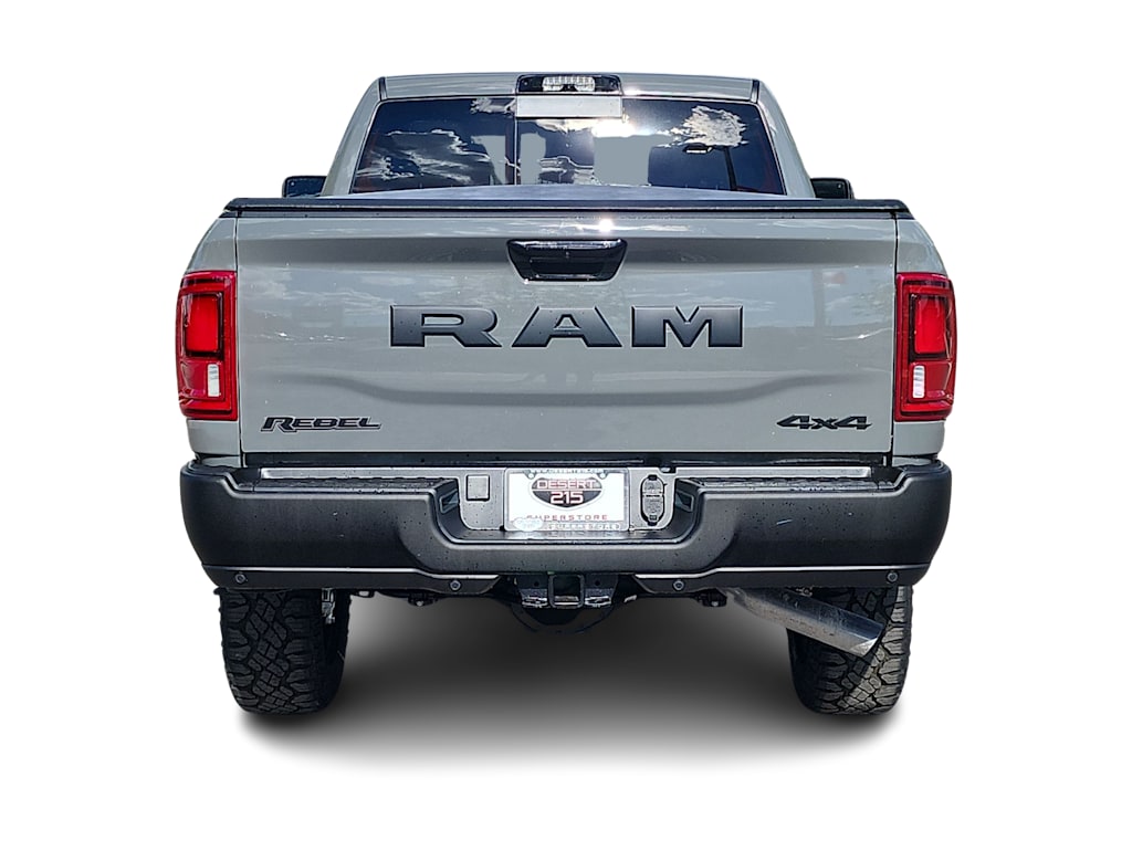 Thumbnail: 2026 RAM 2500 - 5