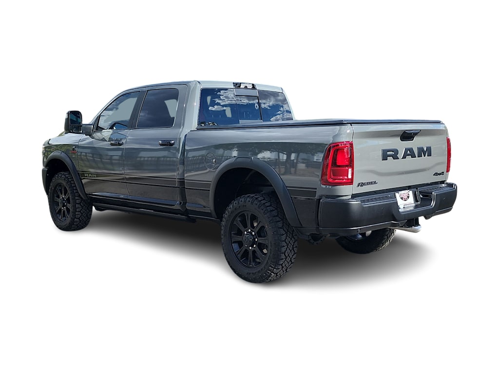 Thumbnail: 2026 RAM 2500 - 4