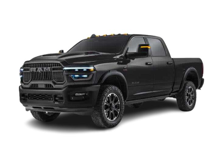 Thumbnail: 2026 RAM 2500 - 2