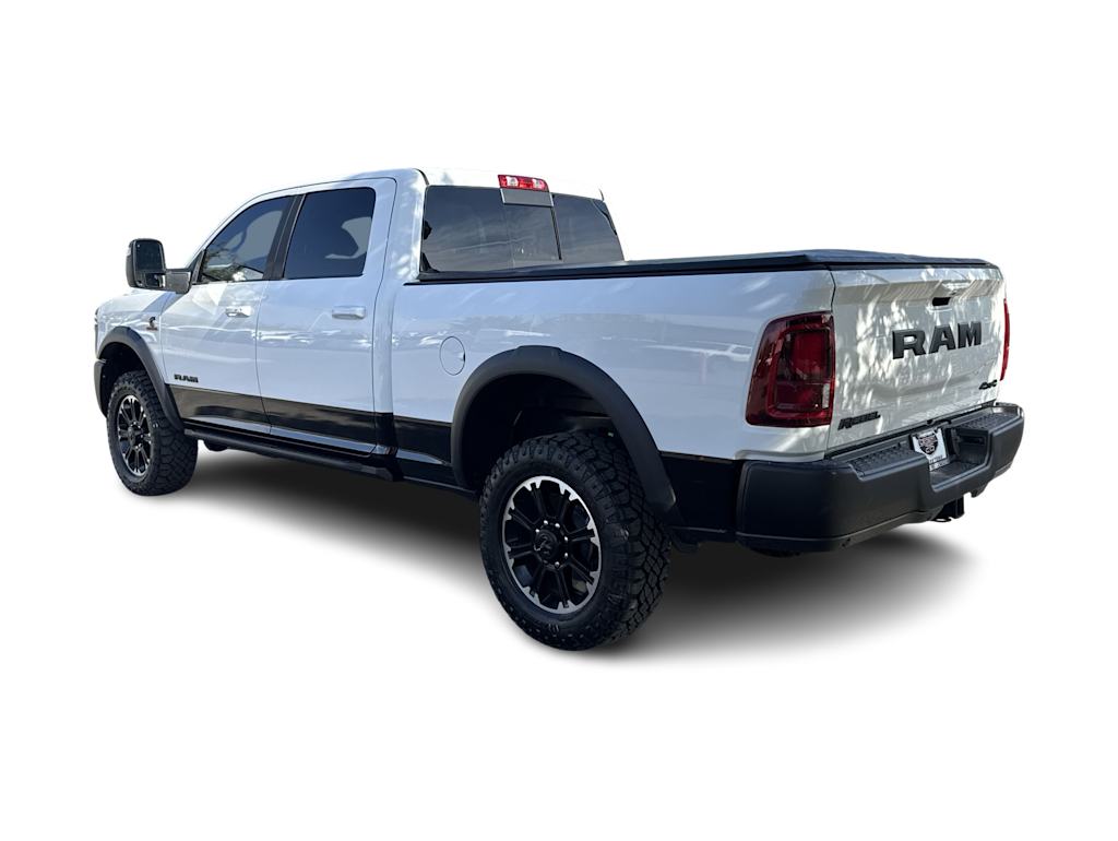 Thumbnail: 2026 RAM 2500 - 4