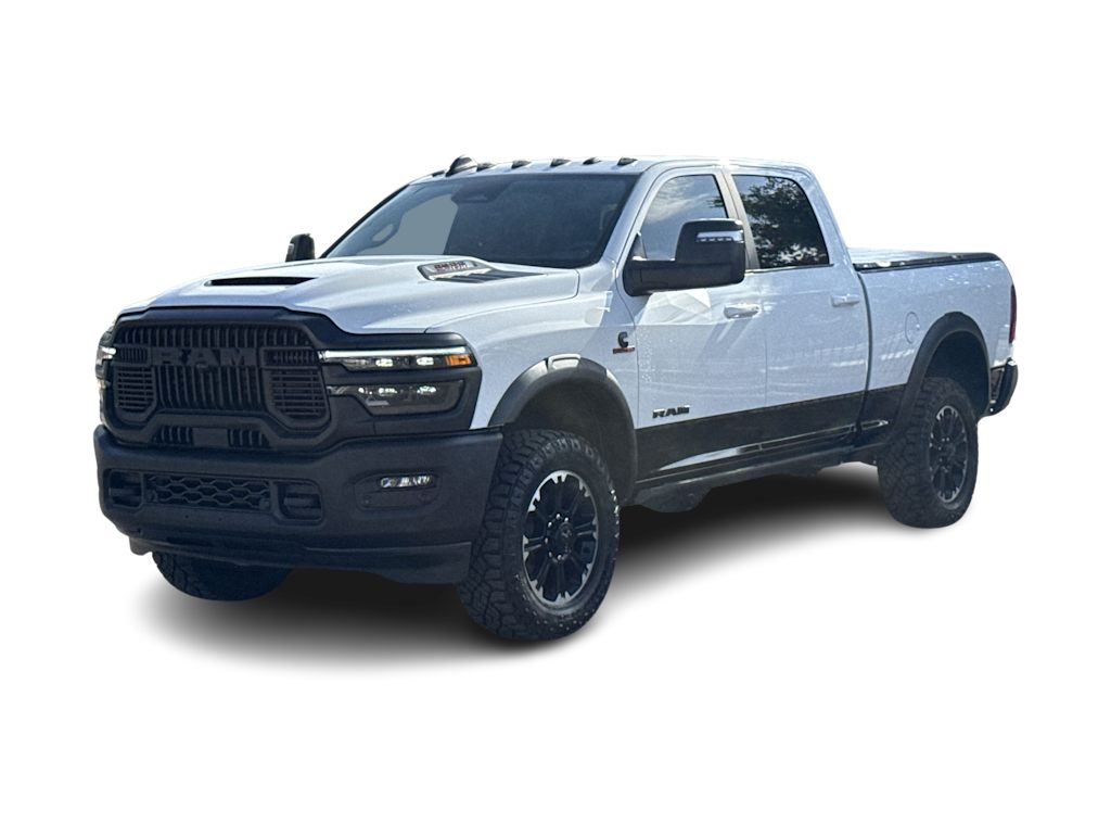 Thumbnail: 2026 RAM 2500 - 18