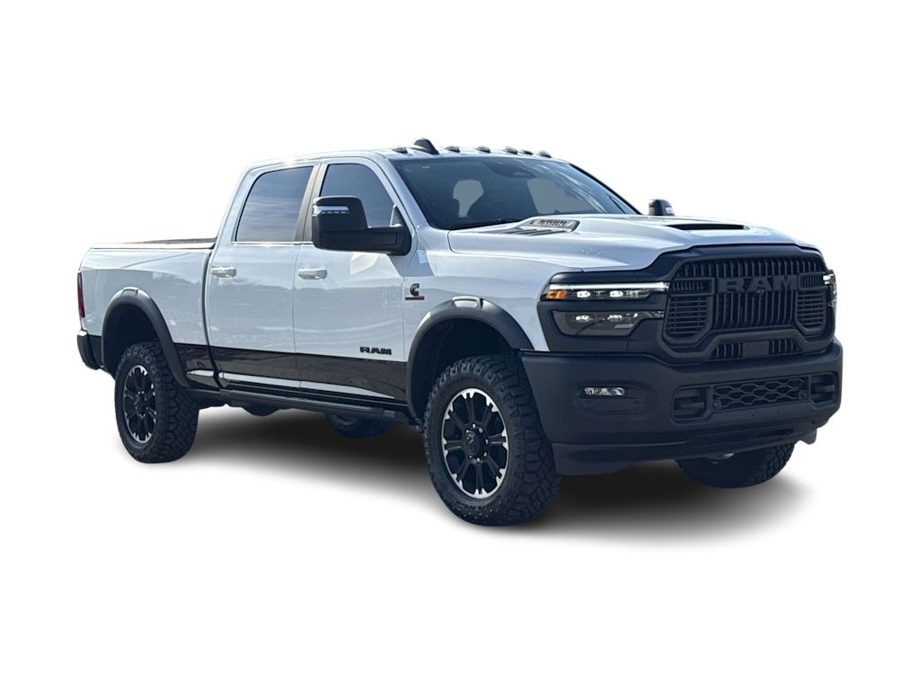 Thumbnail: 2026 RAM 2500 - 17