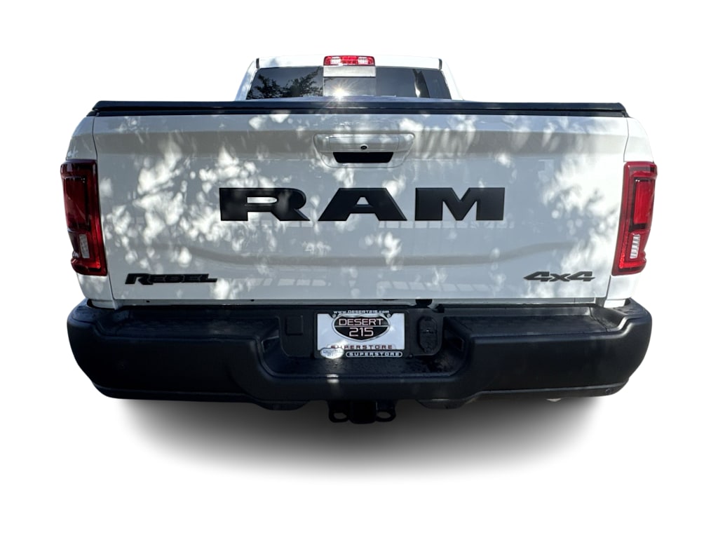Thumbnail: 2026 RAM 2500 - 5
