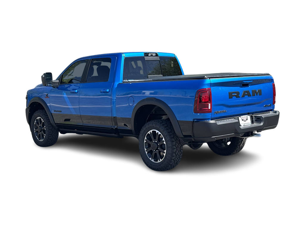 Thumbnail: 2026 RAM 2500 - 4