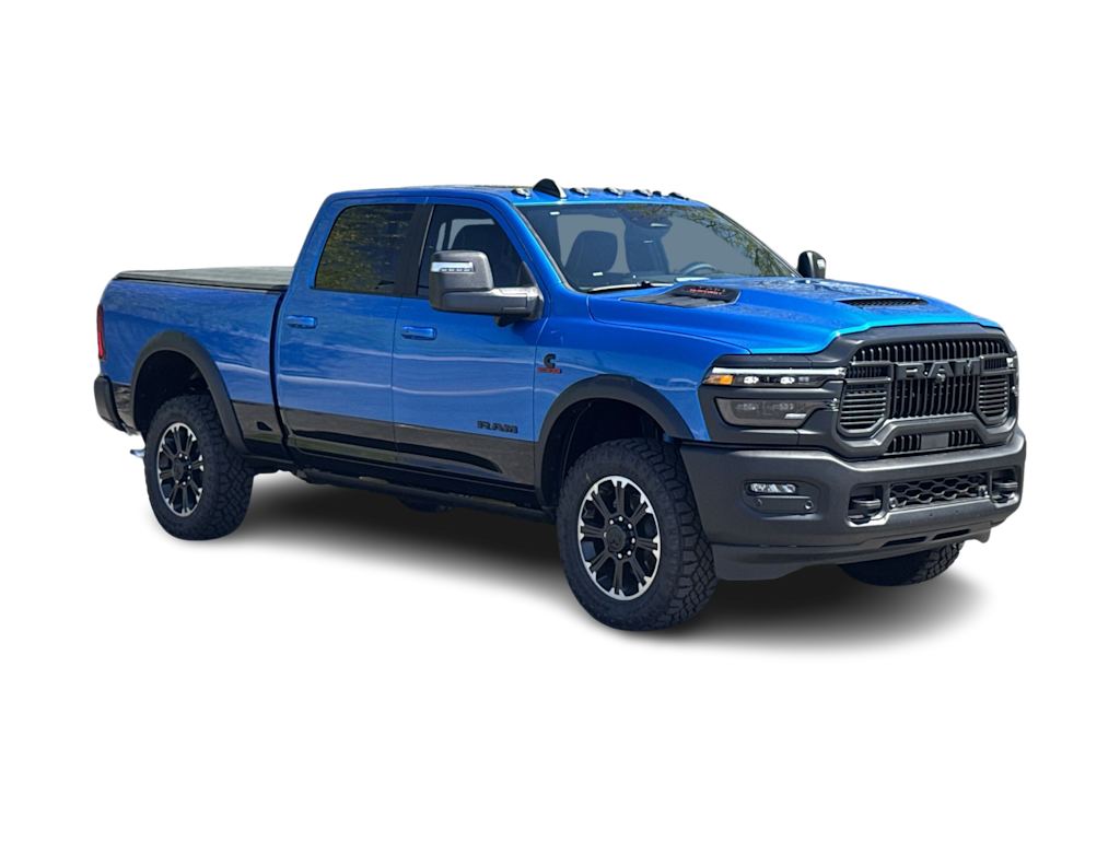 Thumbnail: 2026 RAM 2500 - 19