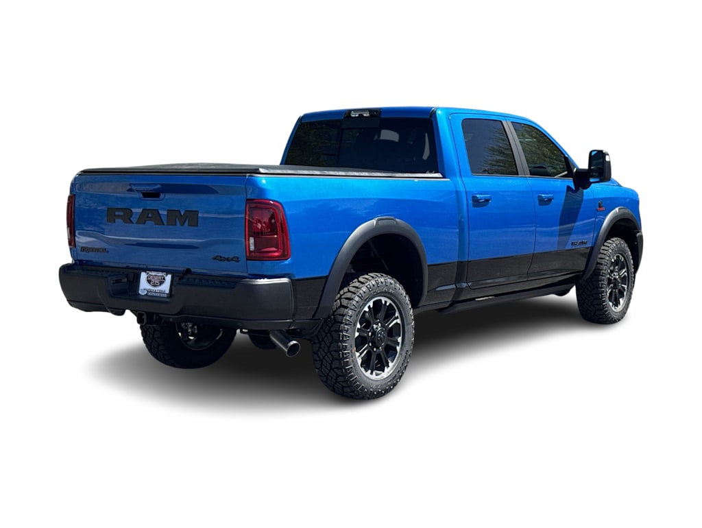 Thumbnail: 2026 RAM 2500 - 21