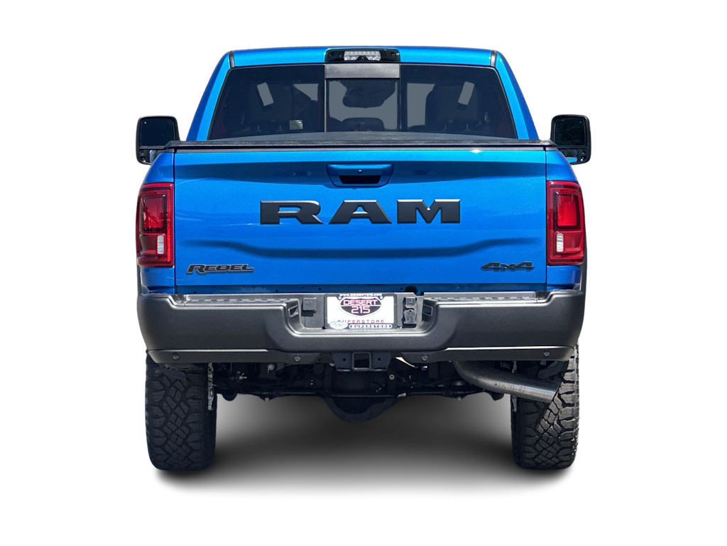 Thumbnail: 2026 RAM 2500 - 5