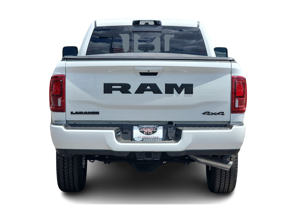 Thumbnail: 2026 RAM 2500 - 5