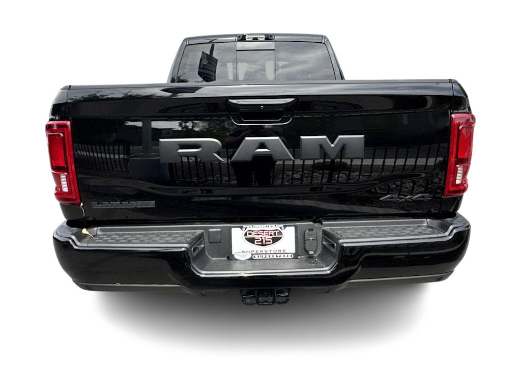 Thumbnail: 2026 RAM 2500 - 5
