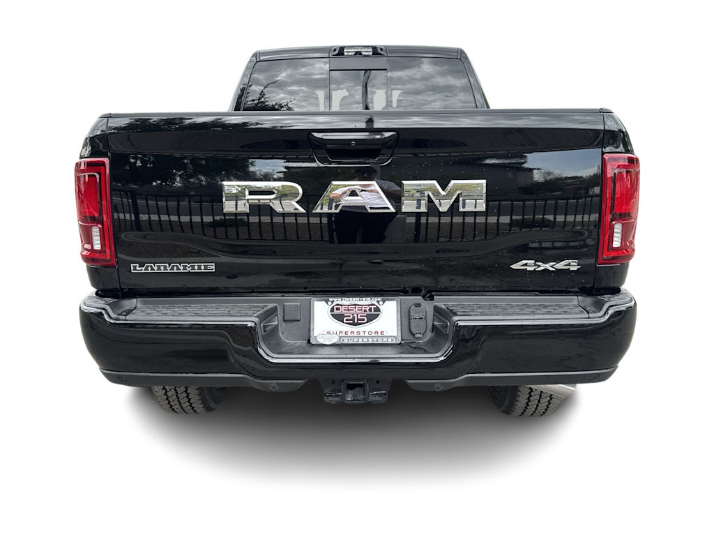 Thumbnail: 2026 RAM 2500 - 5