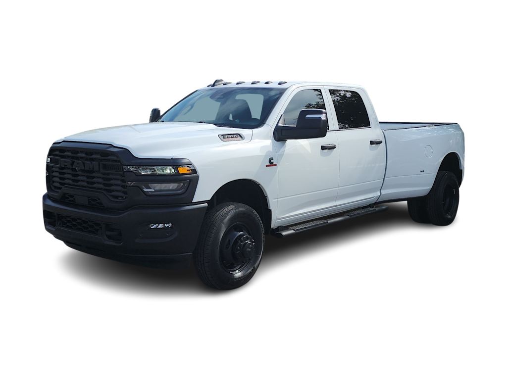 Thumbnail: 2026 RAM 3500 - 19