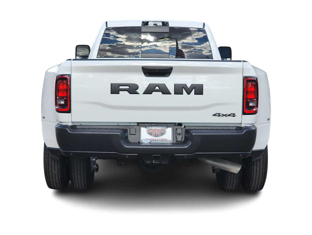 Thumbnail: 2026 RAM 3500 - 5