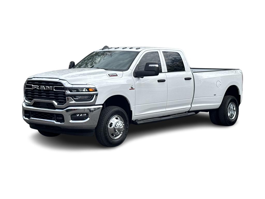 Thumbnail: 2026 RAM 3500 - 18
