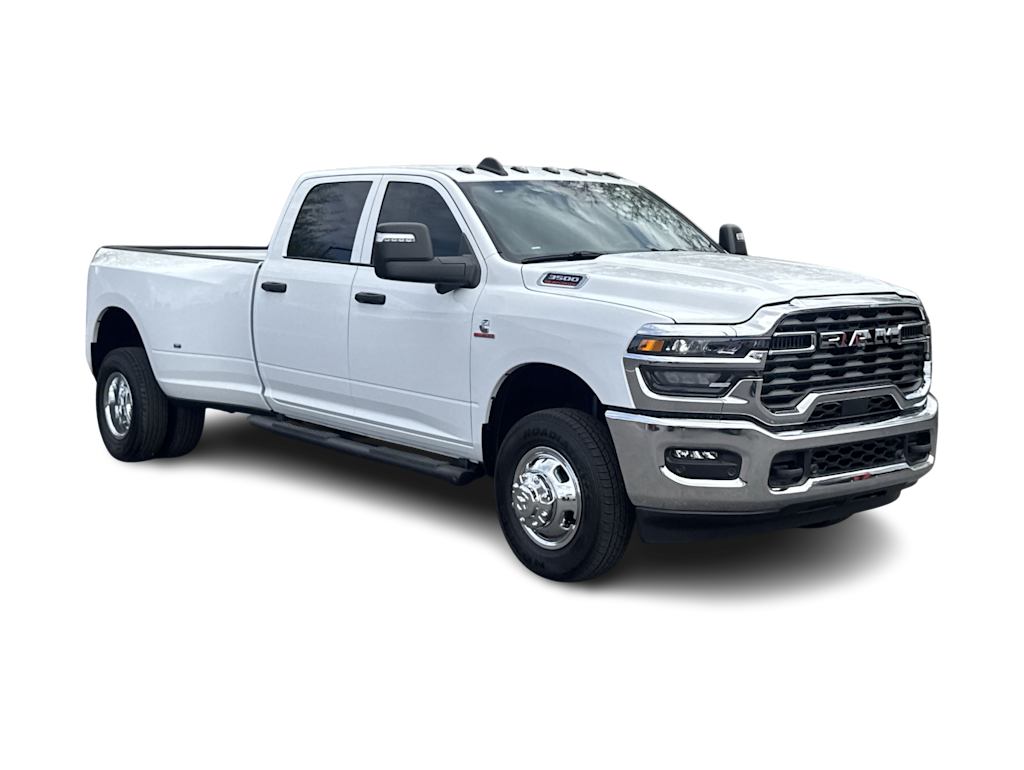 Thumbnail: 2026 RAM 3500 - 17