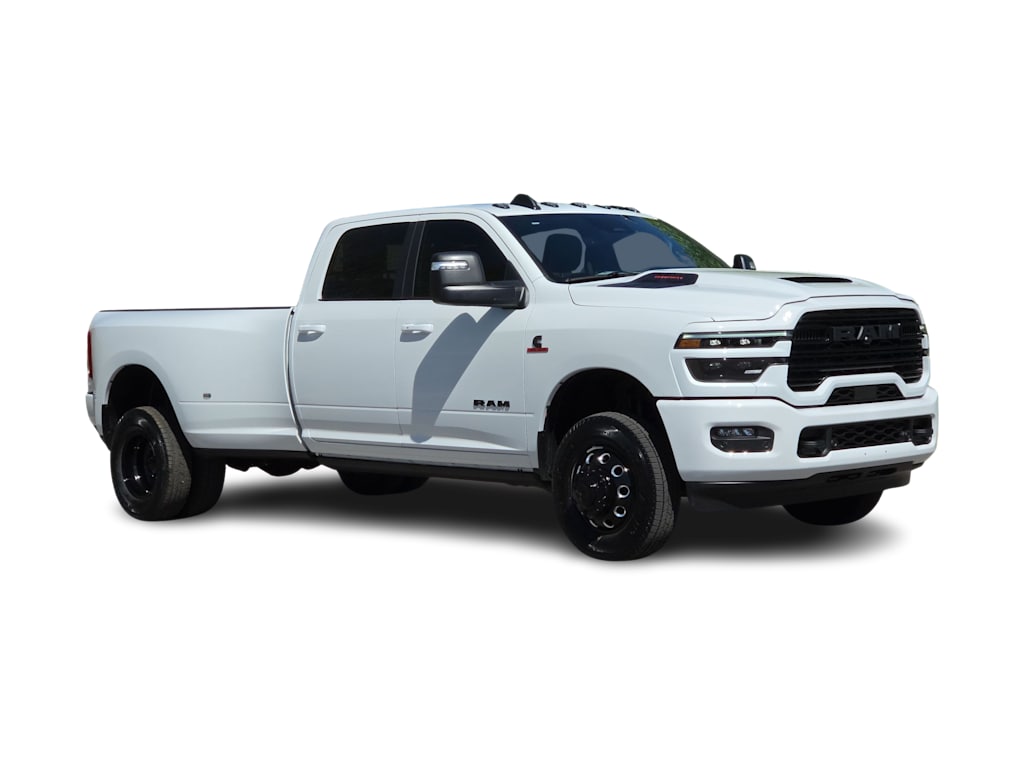 Thumbnail: 2026 RAM 3500 - 18