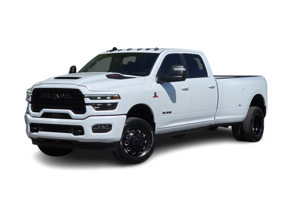 Thumbnail: 2026 RAM 3500 - 17