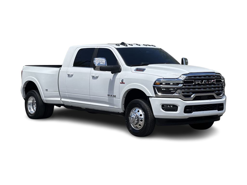 Thumbnail: 2025 RAM 3500 - 18