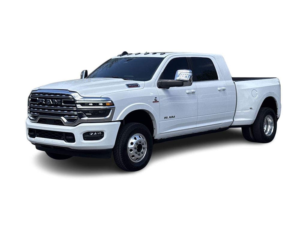 Thumbnail: 2025 RAM 3500 - 19