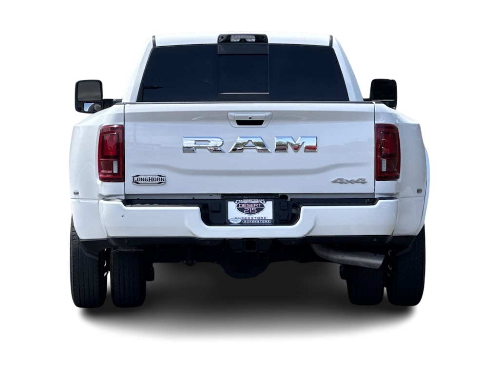 Thumbnail: 2025 RAM 3500 - 5