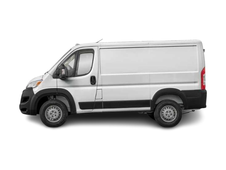 Thumbnail: 2026 RAM ProMaster - 3