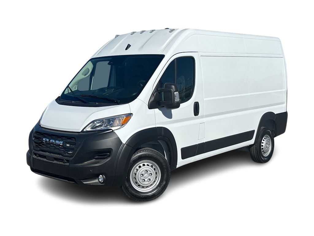 2026 RAM ProMaster Cargo Van