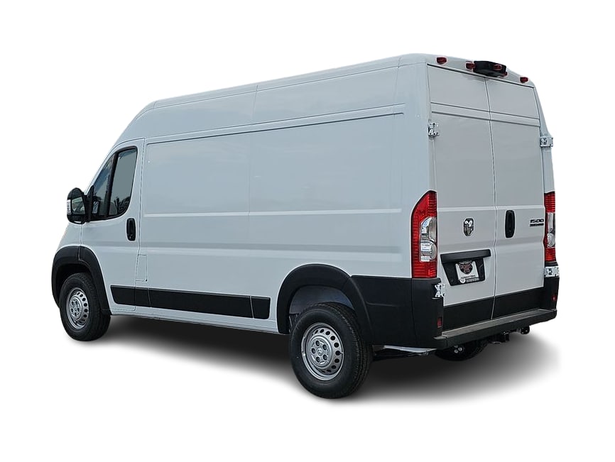 2024 RAM ProMaster 1500 4