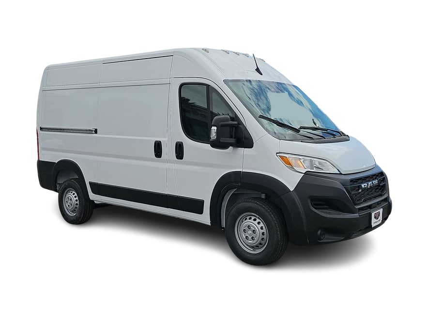 2024 RAM ProMaster 1500 17