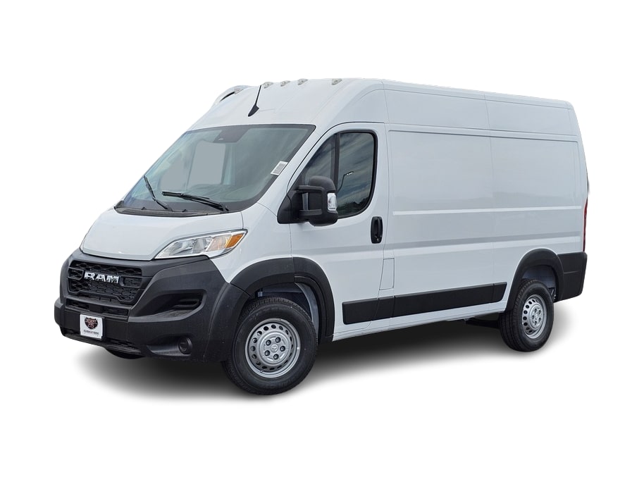 2024 RAM ProMaster 1500 3