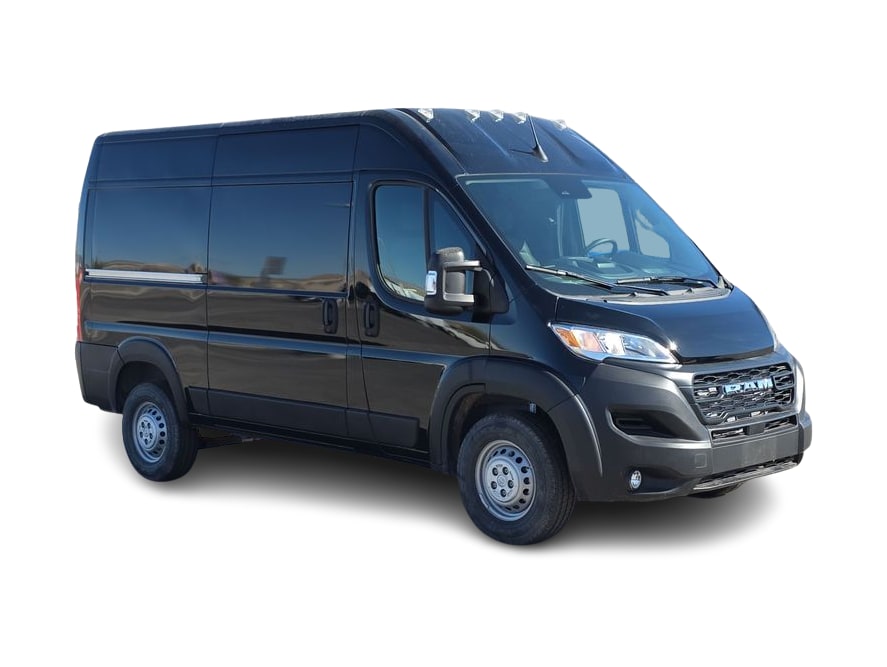 Thumbnail: 2025 RAM ProMaster - 18