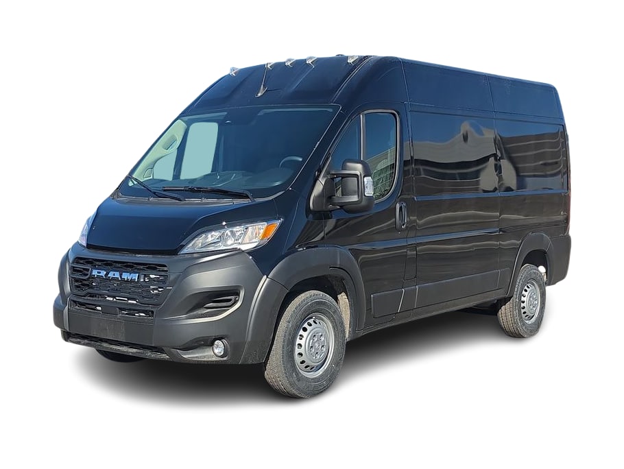 Thumbnail: 2025 RAM ProMaster - 19