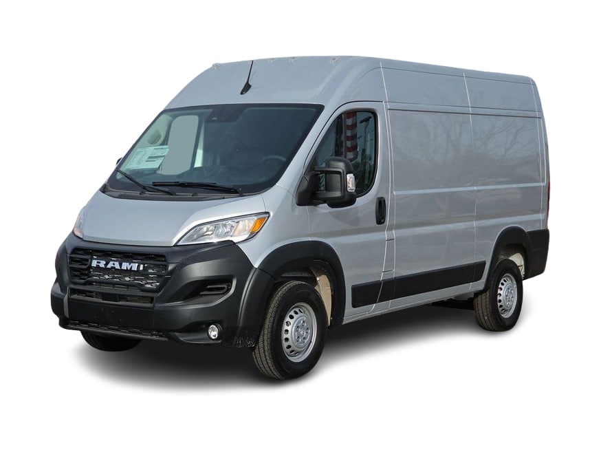 Thumbnail: 2025 RAM ProMaster - 19