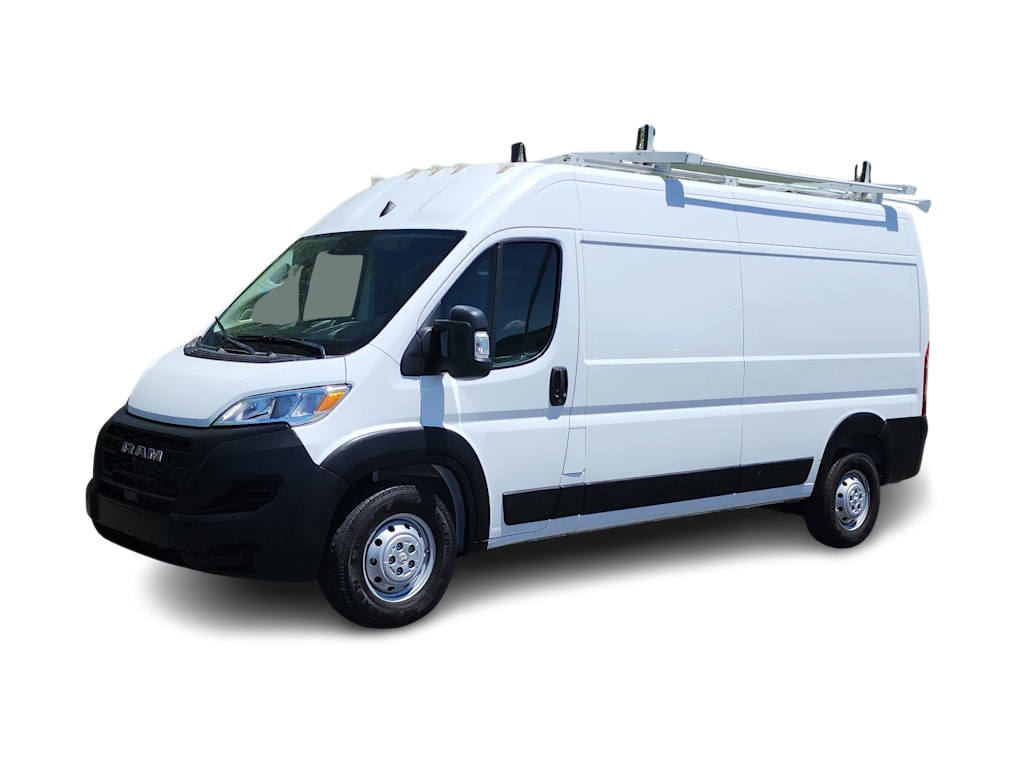 Thumbnail: 2023 RAM ProMaster - 3