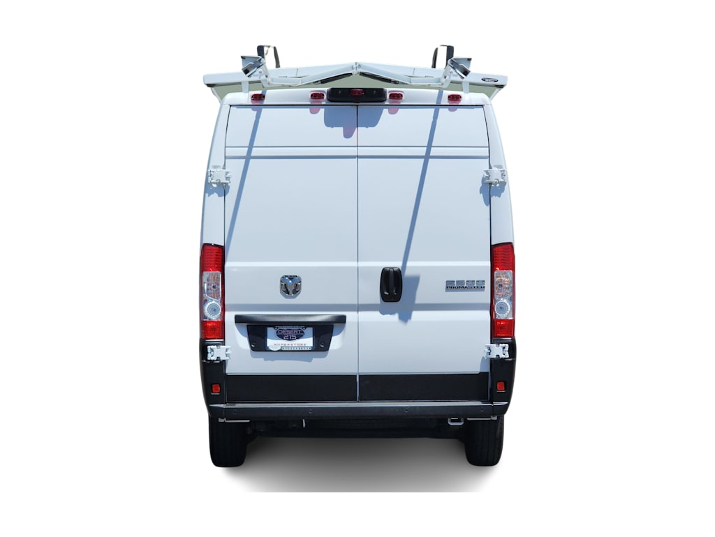Thumbnail: 2023 RAM ProMaster - 5