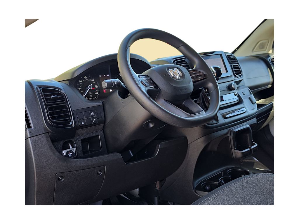 Thumbnail: 2025 RAM ProMaster - 5