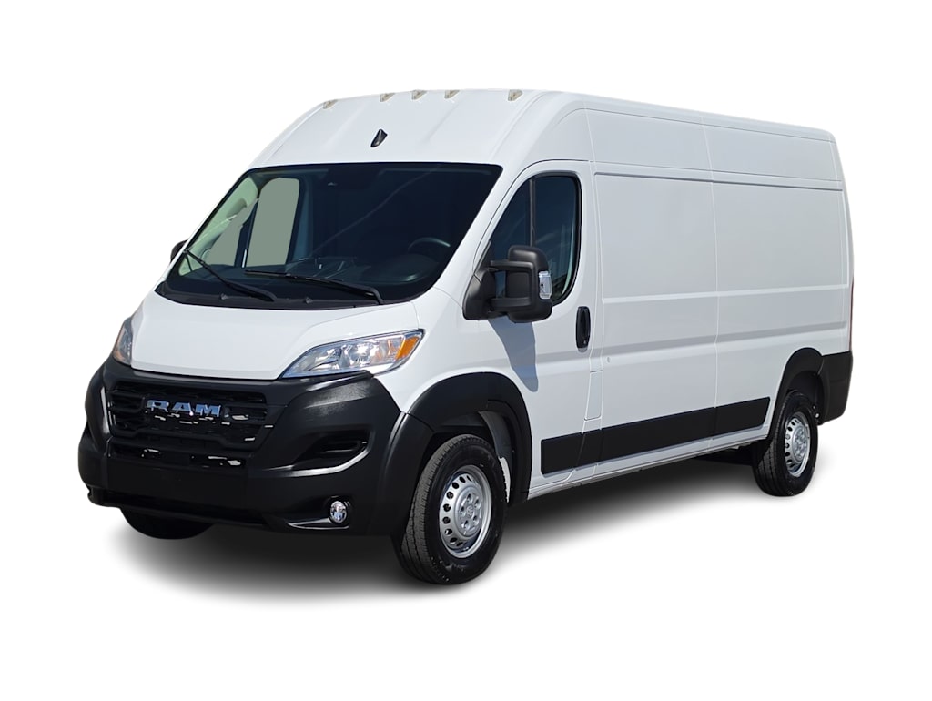 Thumbnail: 2025 RAM ProMaster - 15
