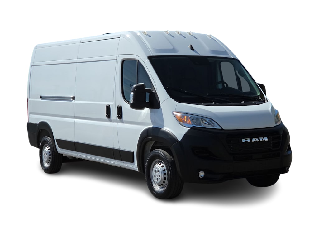 Thumbnail: 2025 RAM ProMaster - 4