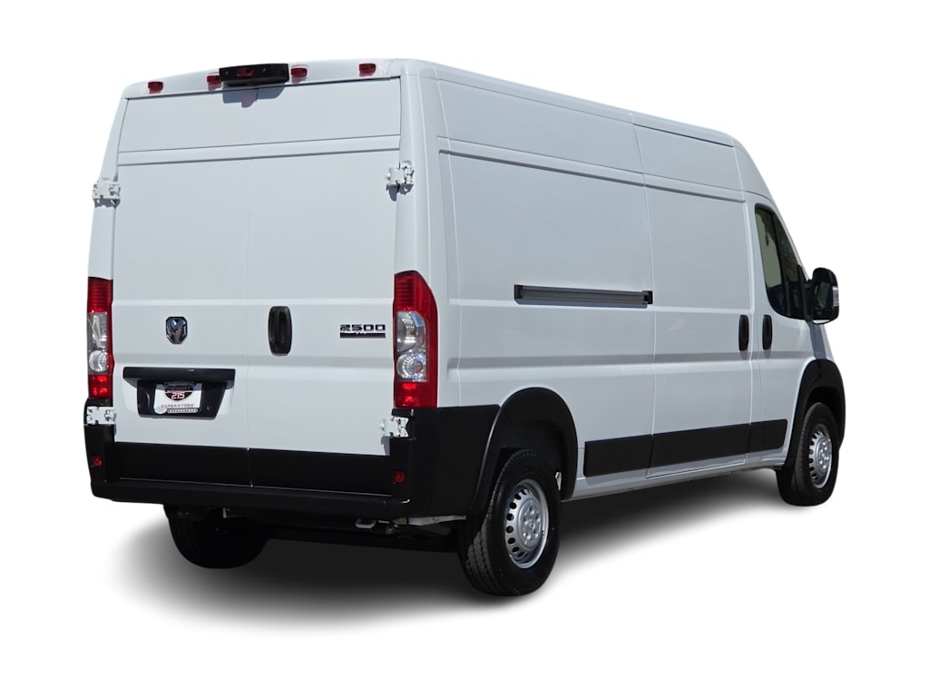 Thumbnail: 2025 RAM ProMaster - 18