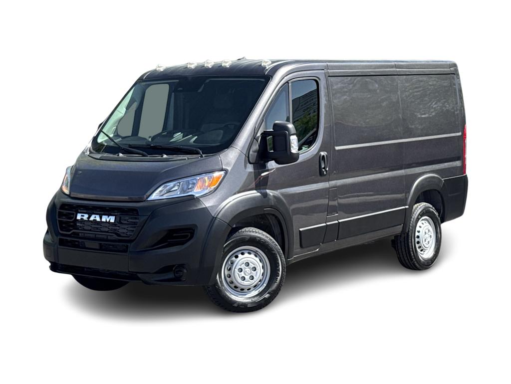 Thumbnail: 2025 RAM ProMaster - 3