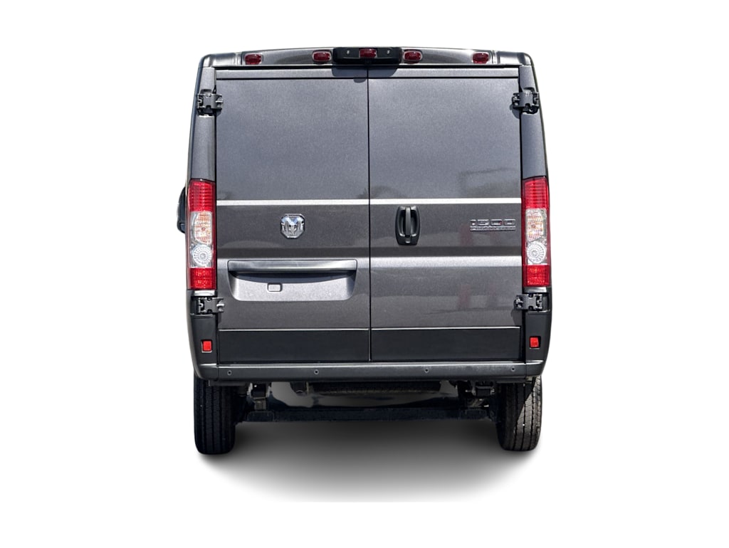 Thumbnail: 2025 RAM ProMaster - 5