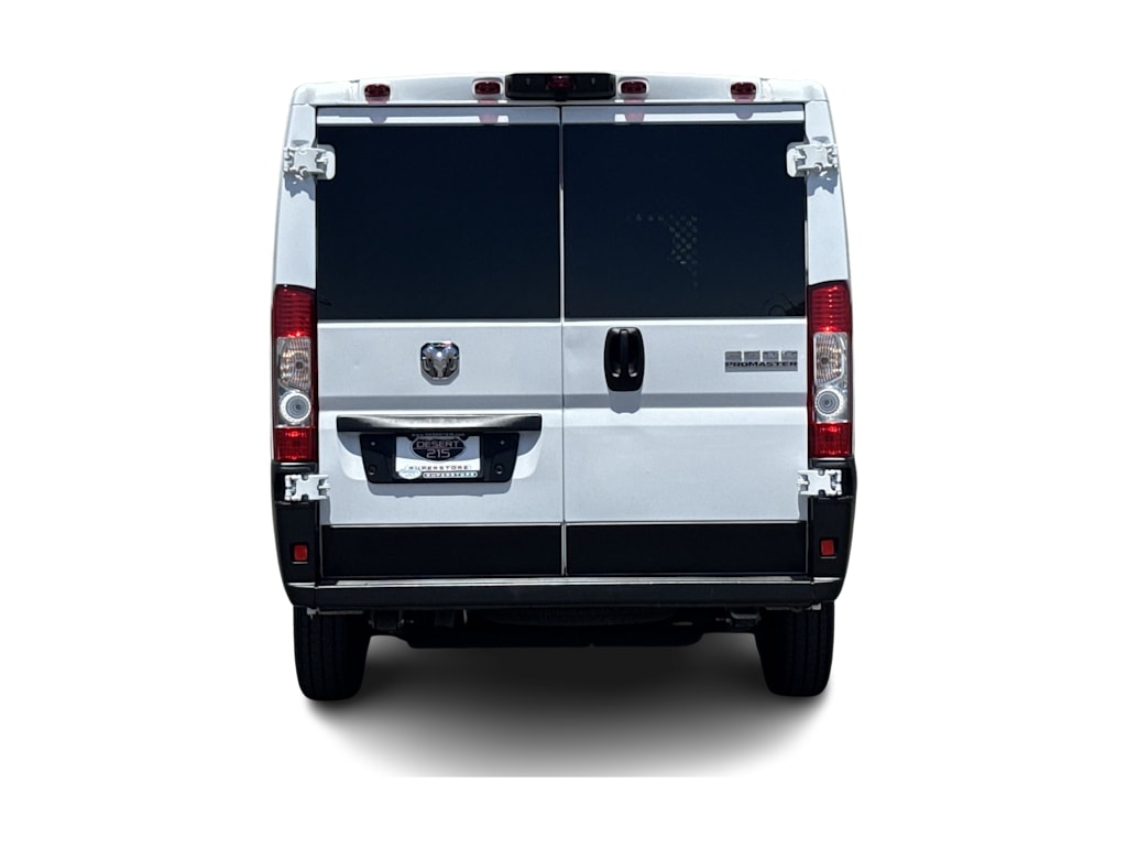 Thumbnail: 2025 RAM ProMaster - 5