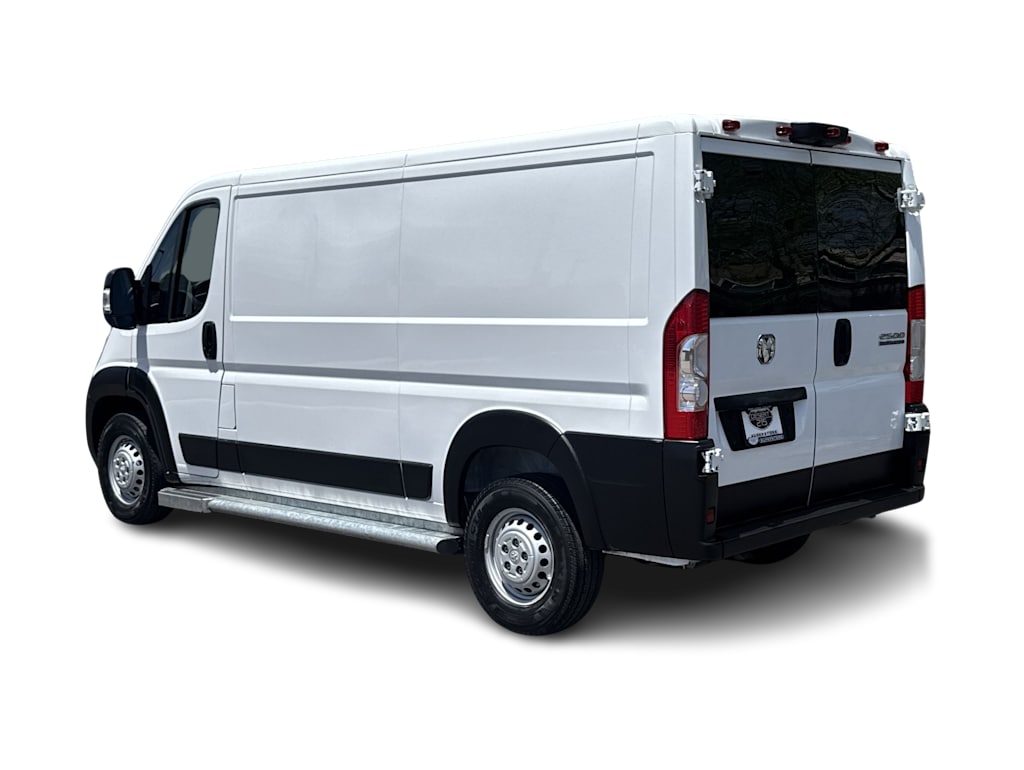 Thumbnail: 2025 RAM ProMaster - 4