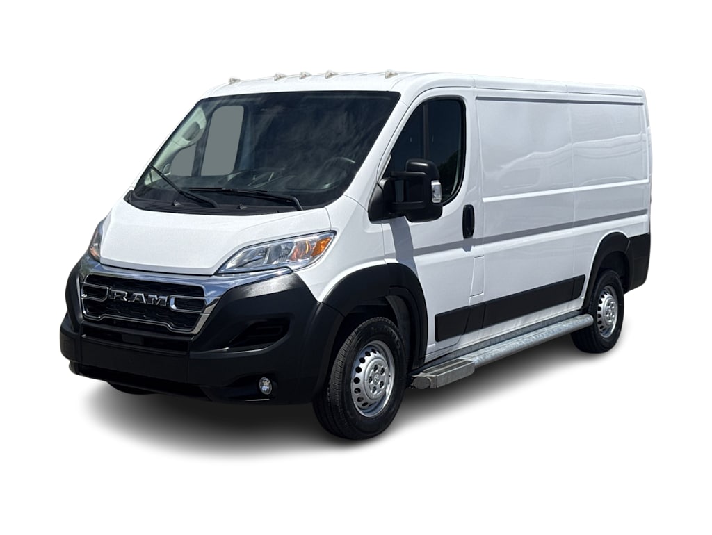 Thumbnail: 2025 RAM ProMaster - 17
