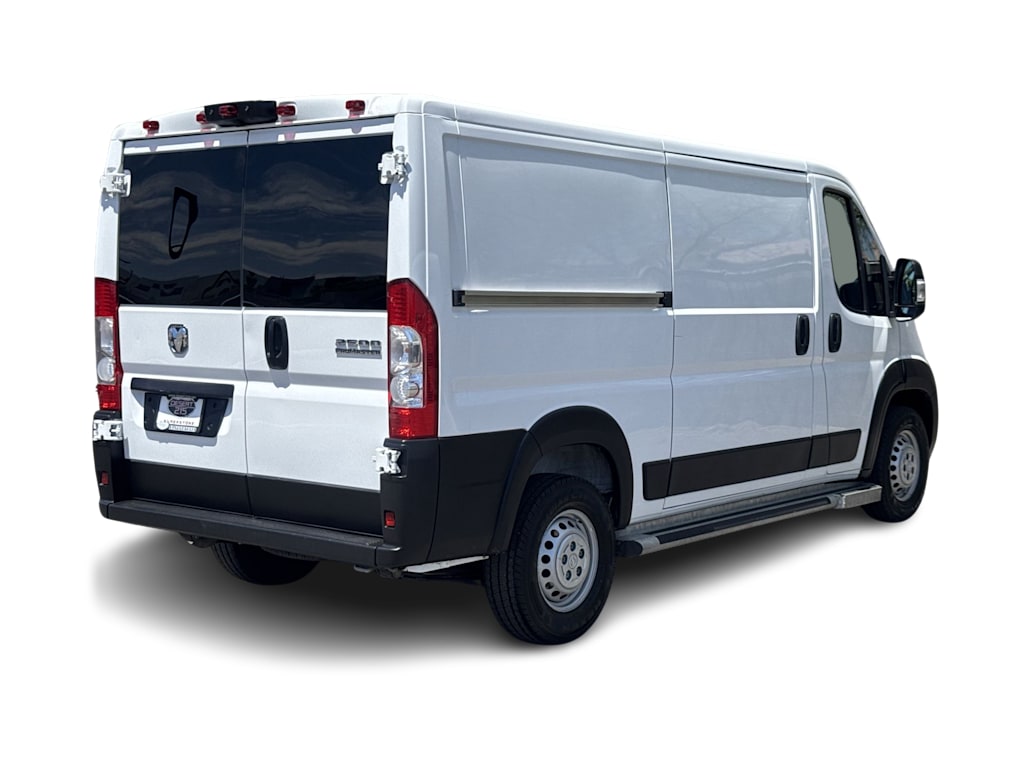 Thumbnail: 2025 RAM ProMaster - 18