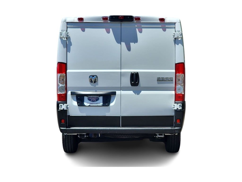 Thumbnail: 2025 RAM ProMaster - 5