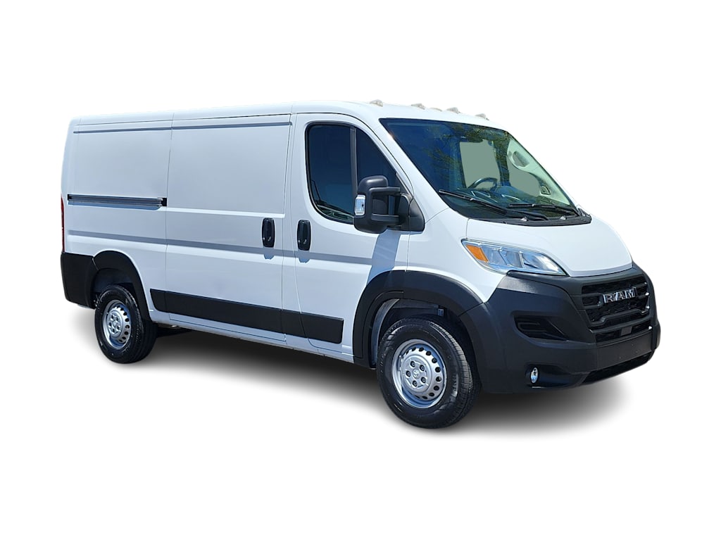 Thumbnail: 2025 RAM ProMaster - 19