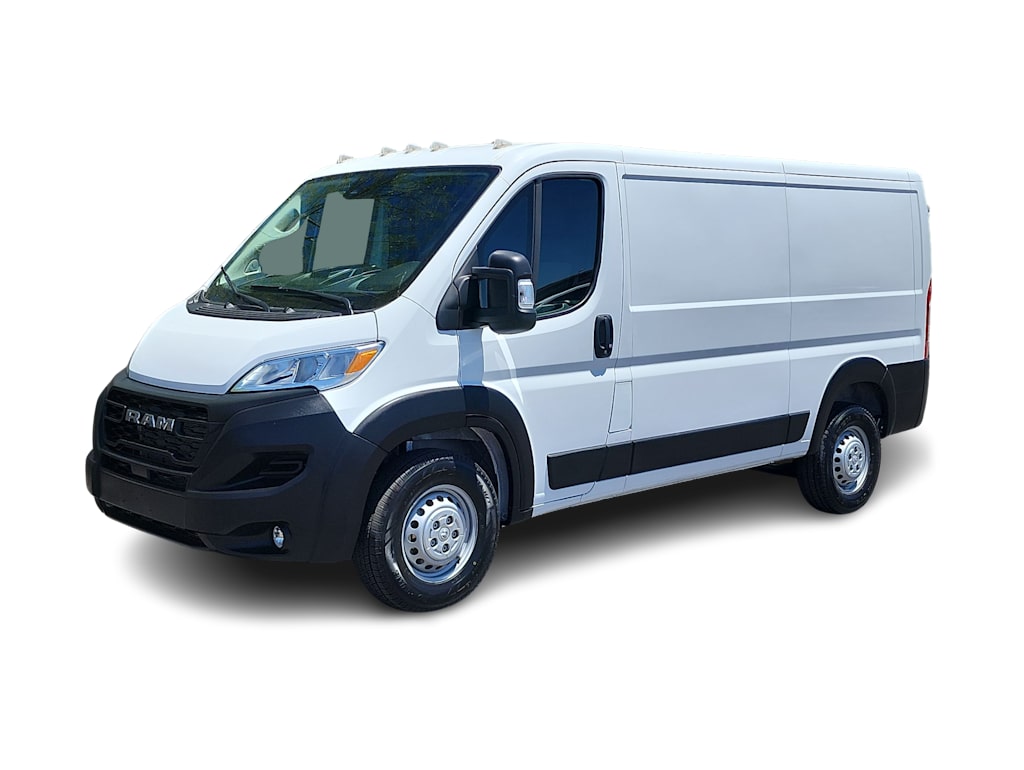 Thumbnail: 2025 RAM ProMaster - 20