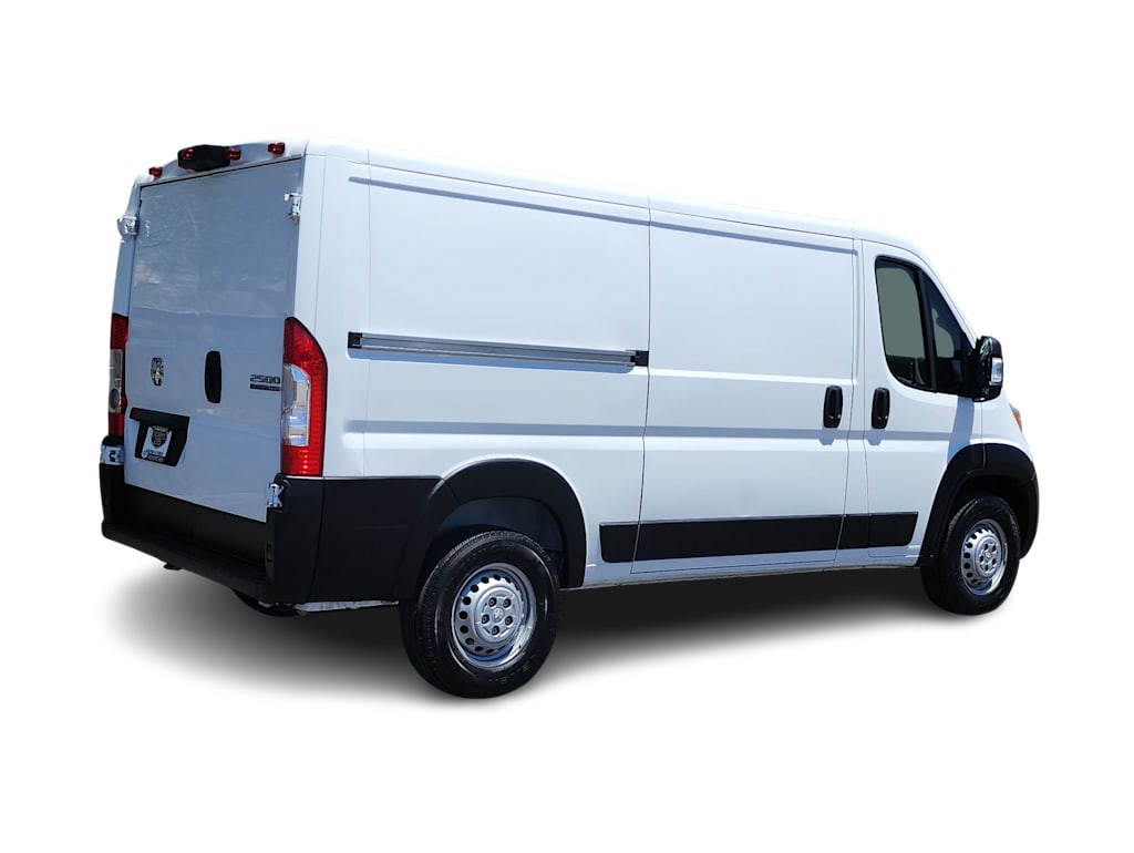 Thumbnail: 2025 RAM ProMaster - 21